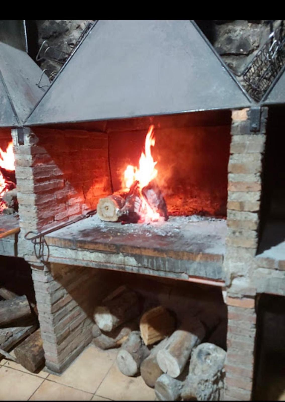 Casas Rurales Hoz Del Jucar Алькала-дель-Хукар Экстерьер фото